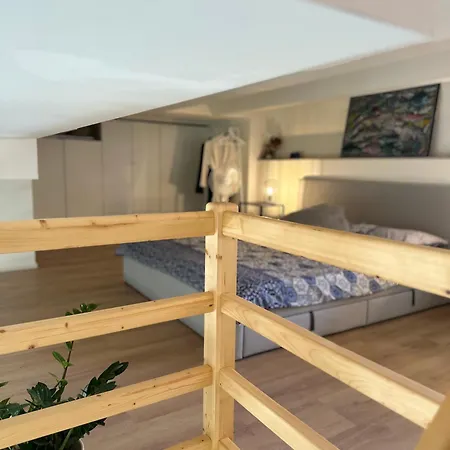 Cozy Blue Flat Apartment *