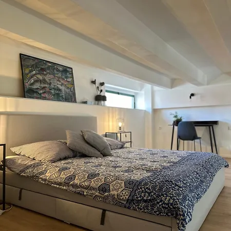 Cozy Blue Flat Brno