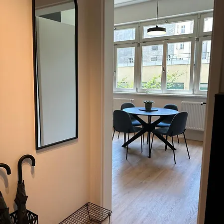 Cozy Blue Flat * Brno