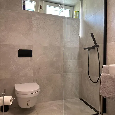 Cozy Blue Flat Apartment Brno